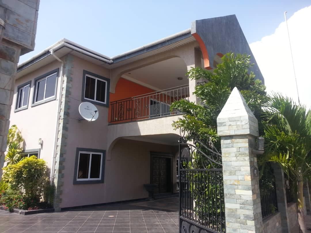 4-Bedroom Executive House with Landscaped Compound