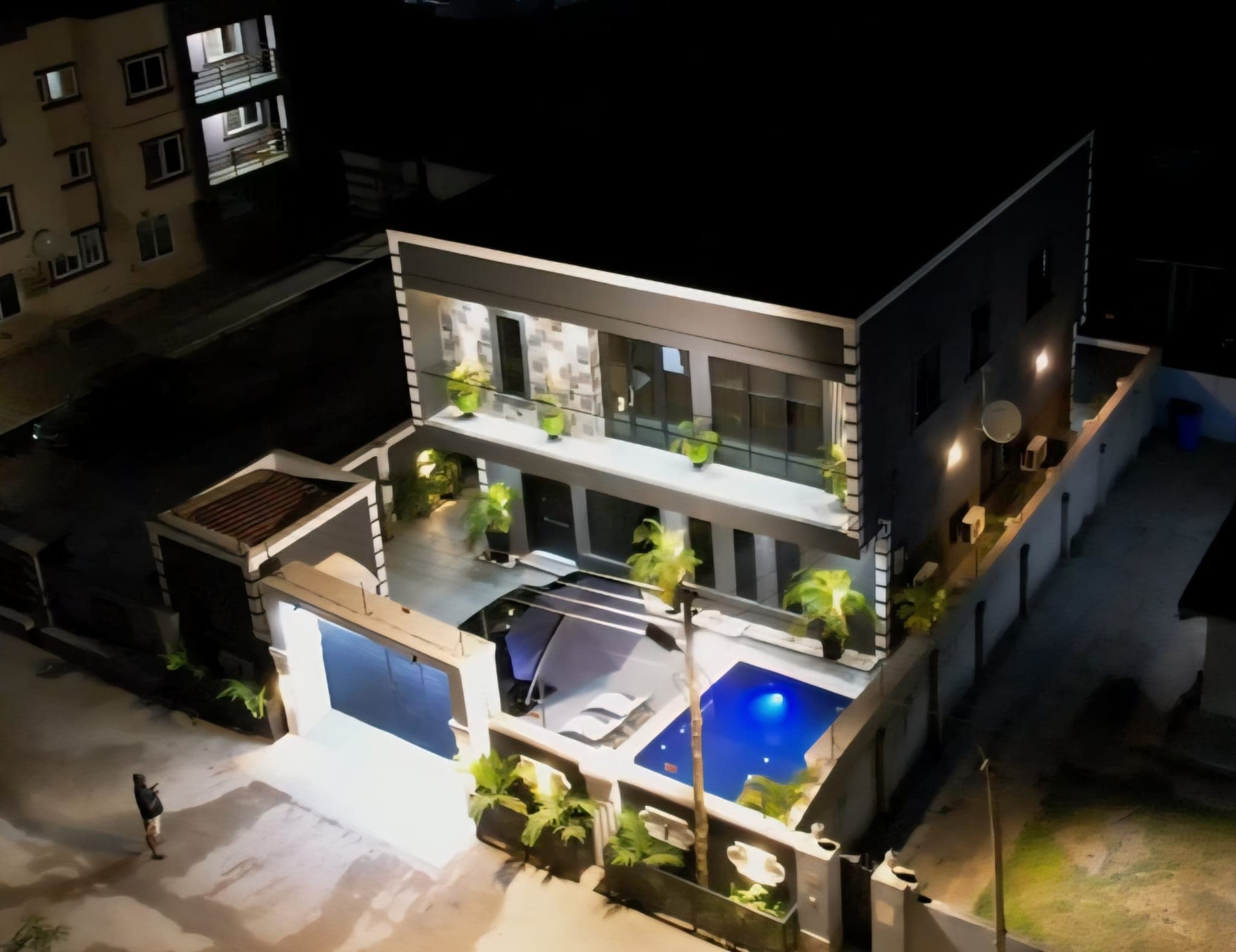 4-Bedroom Luxury Home in Dome Pillar 2