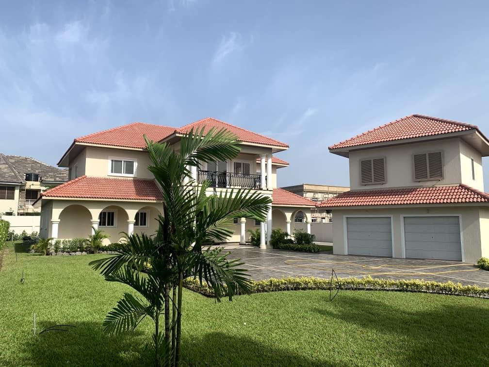 Luxury 5-Bedroom Mansion for Sale
