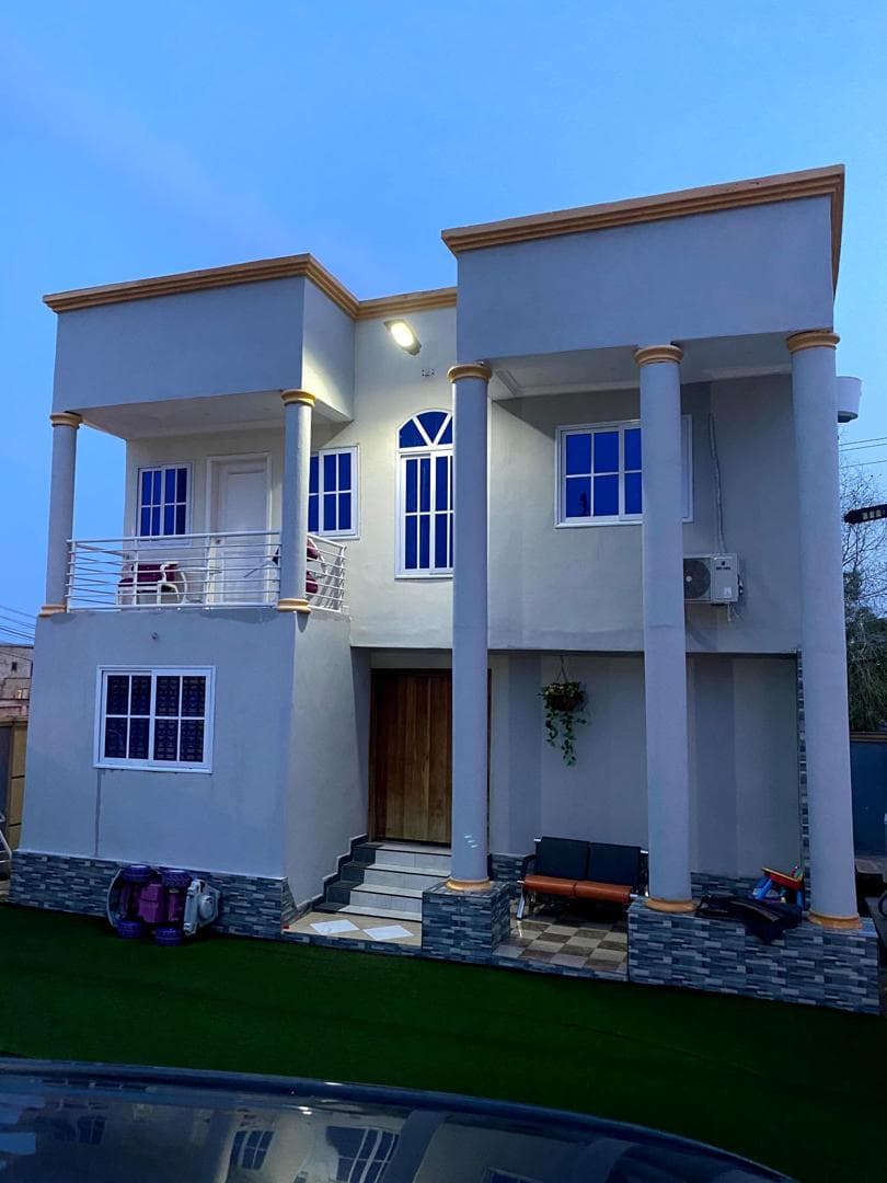Fully Furnished 3-Bedroom Home for Rent