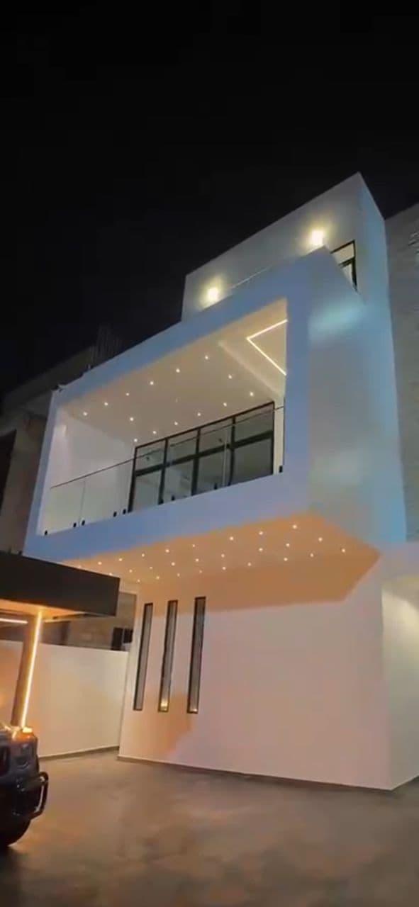 Modern 4-Bedroom Home for sale