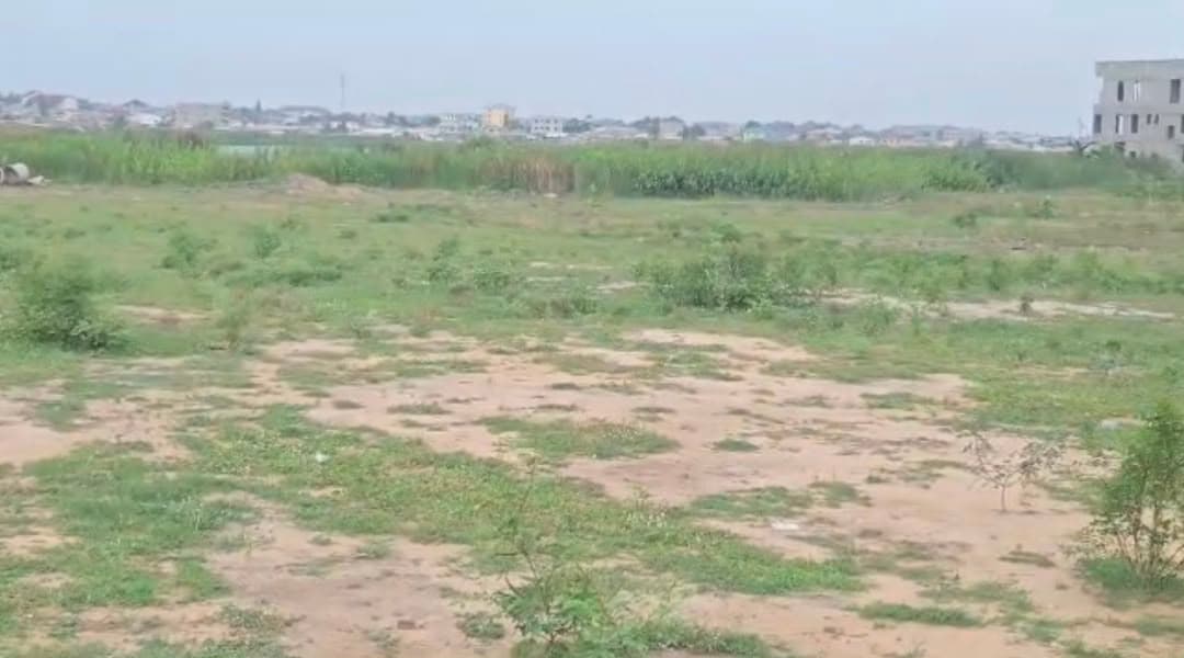 Affordable Land for Sale at Danfa