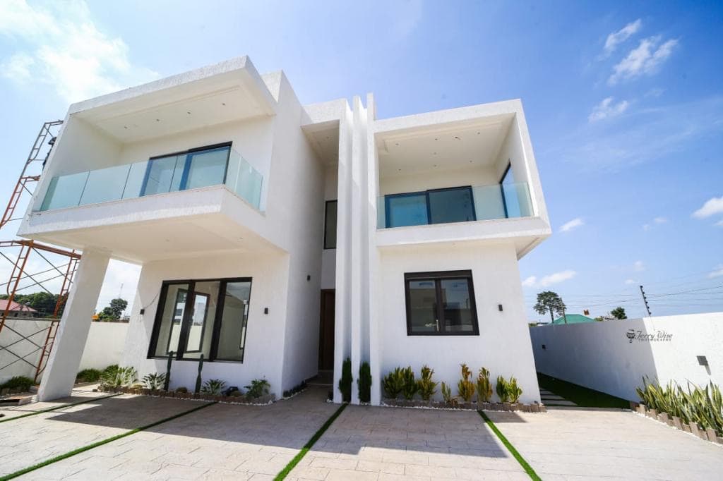 Executive 4-Bedroom Smart Home for Sale