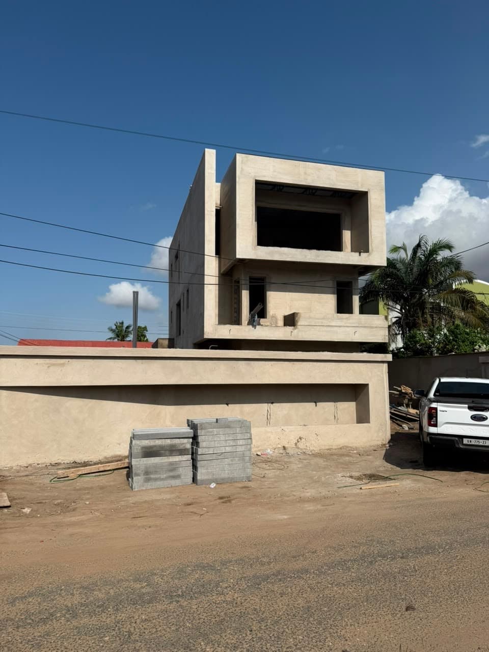 4-Bedrooom House near Cantonments